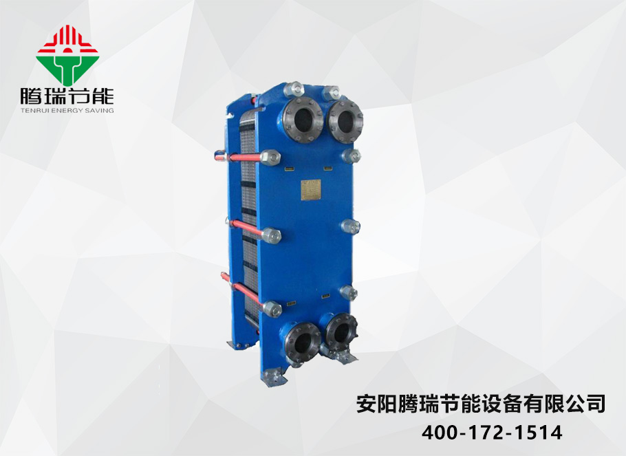 板式换热器常见异常现象怎样处理