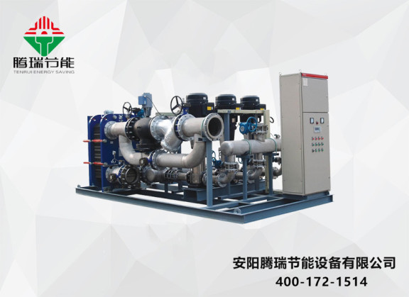 换热站设备的结构及优点