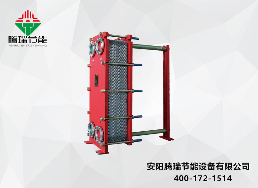 换热站设备厂家分析板式换热器的日常维护