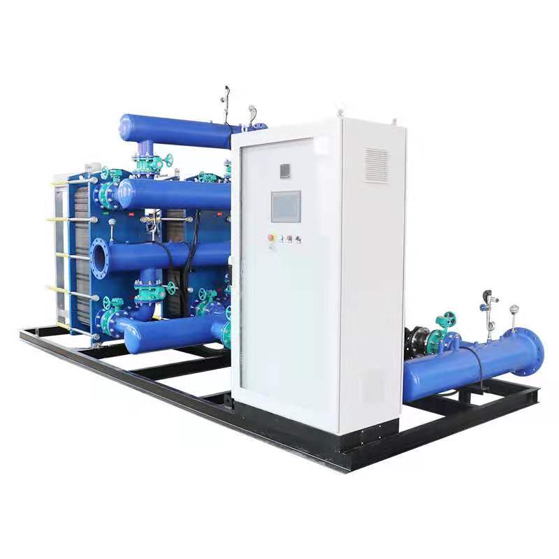 全自动换热机组的原理，你了解吗？