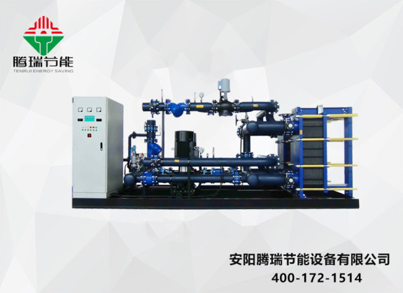 大型换热机组正确的使用方法是什么