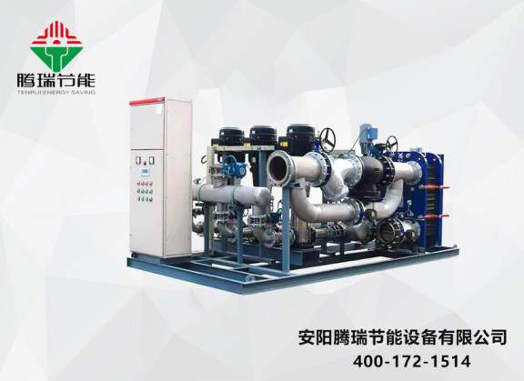 换热机组厂家介绍换热器阻垢的处理方法