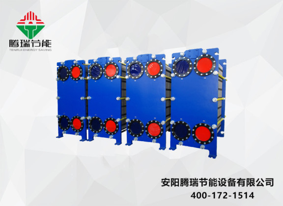 板式换热器使用前检查