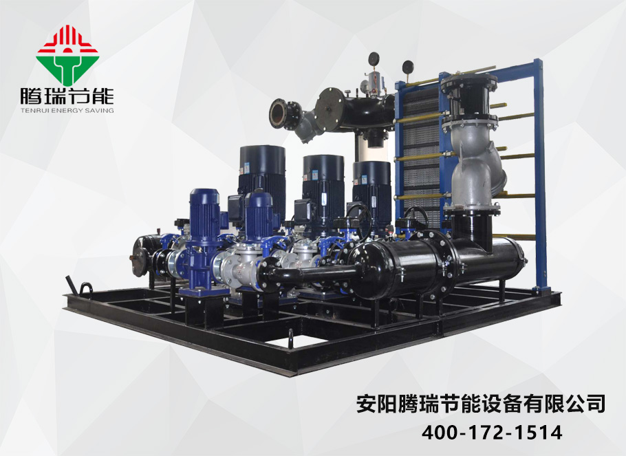 影响板式换热机组使用效果的因素