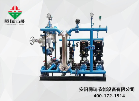 汽水换热机组的优势主要体现在哪些方面