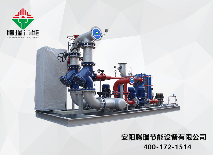 无人值守换热机组主要具备哪些应用优势